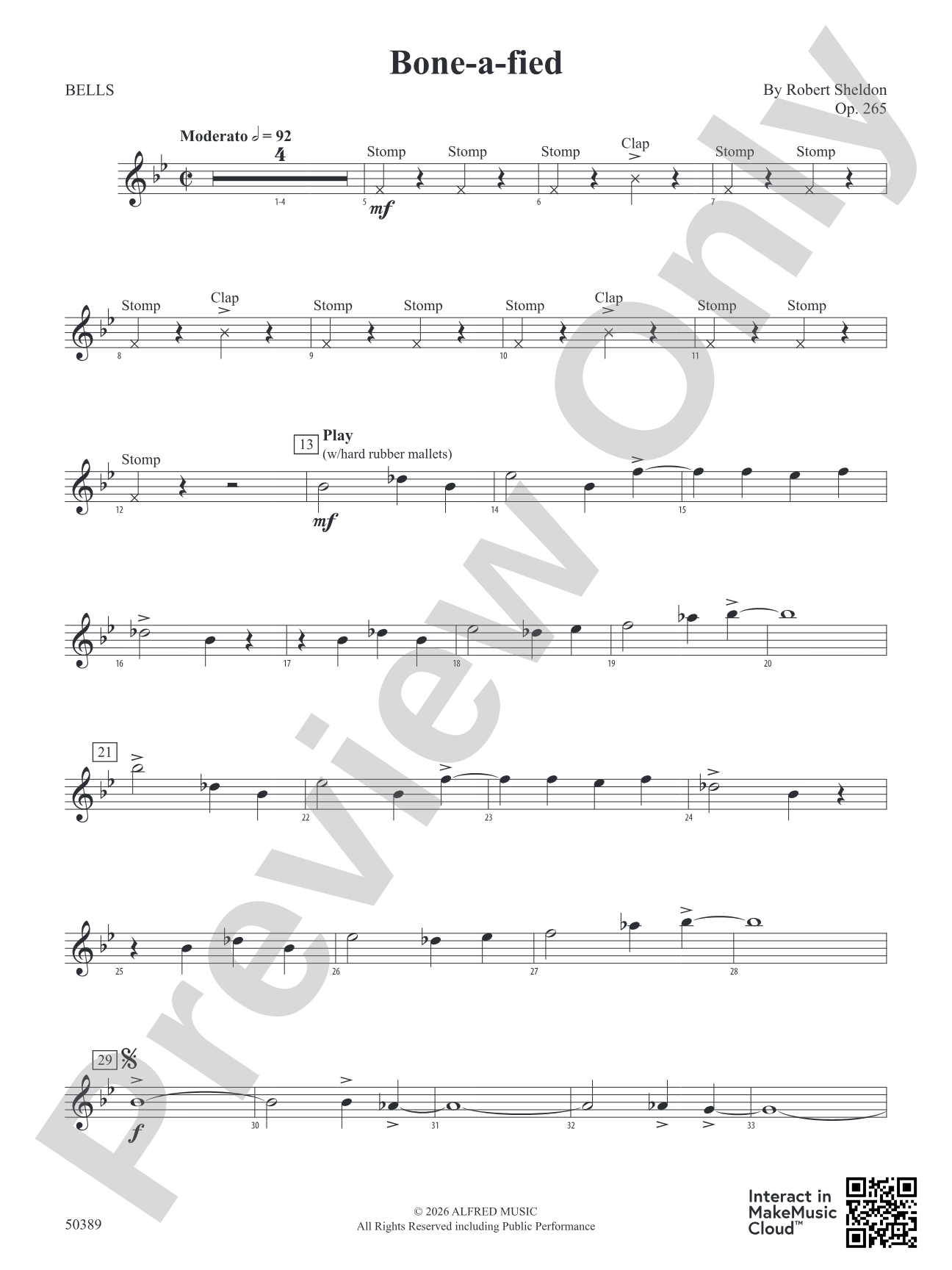 Bone-a-fied: Mallets