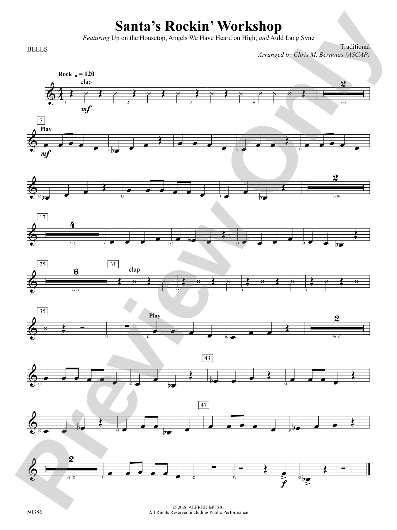 Santa's Rockin' Workshop: Mallets