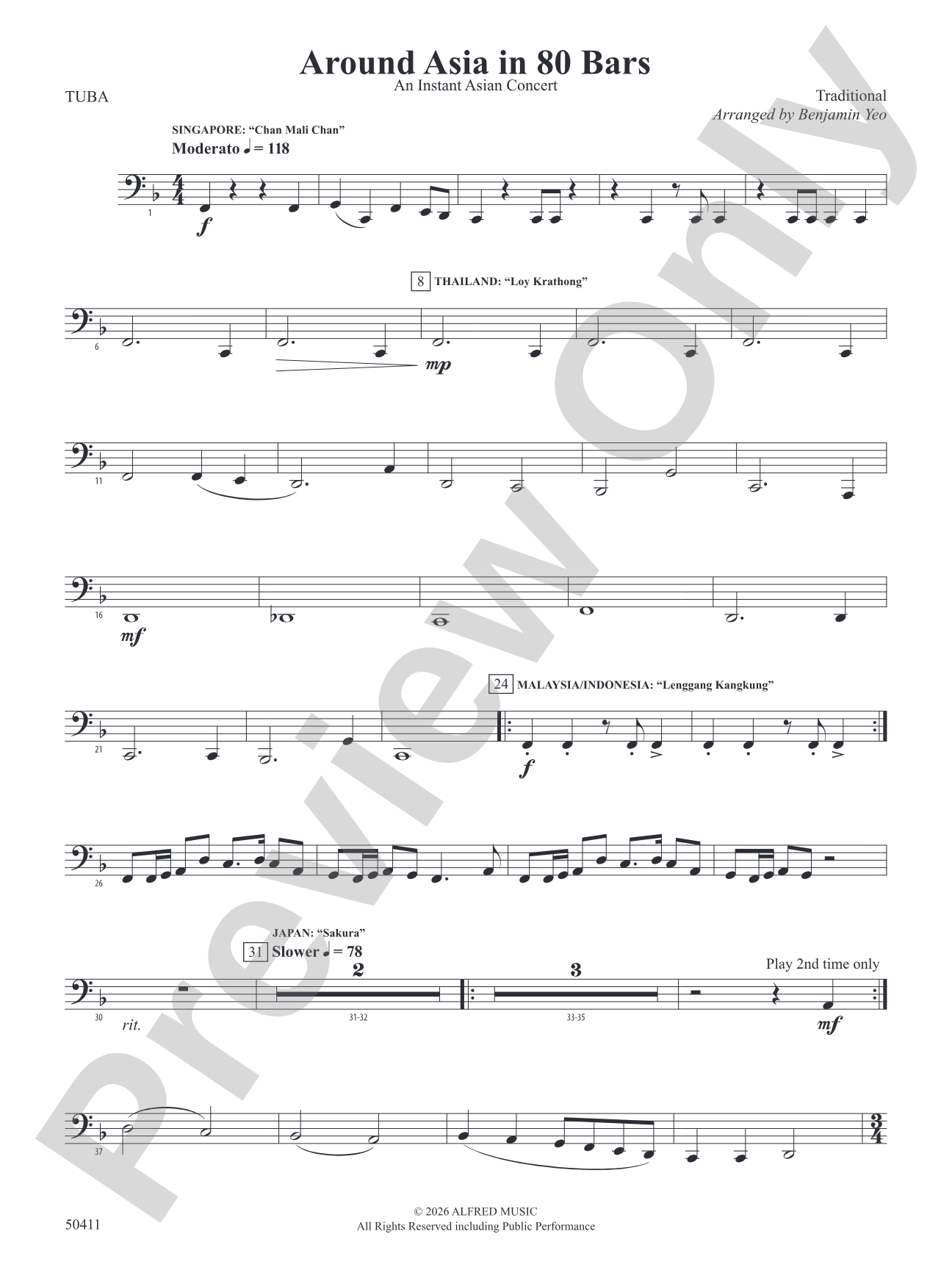 Around Asia in 80 Bars: Tuba