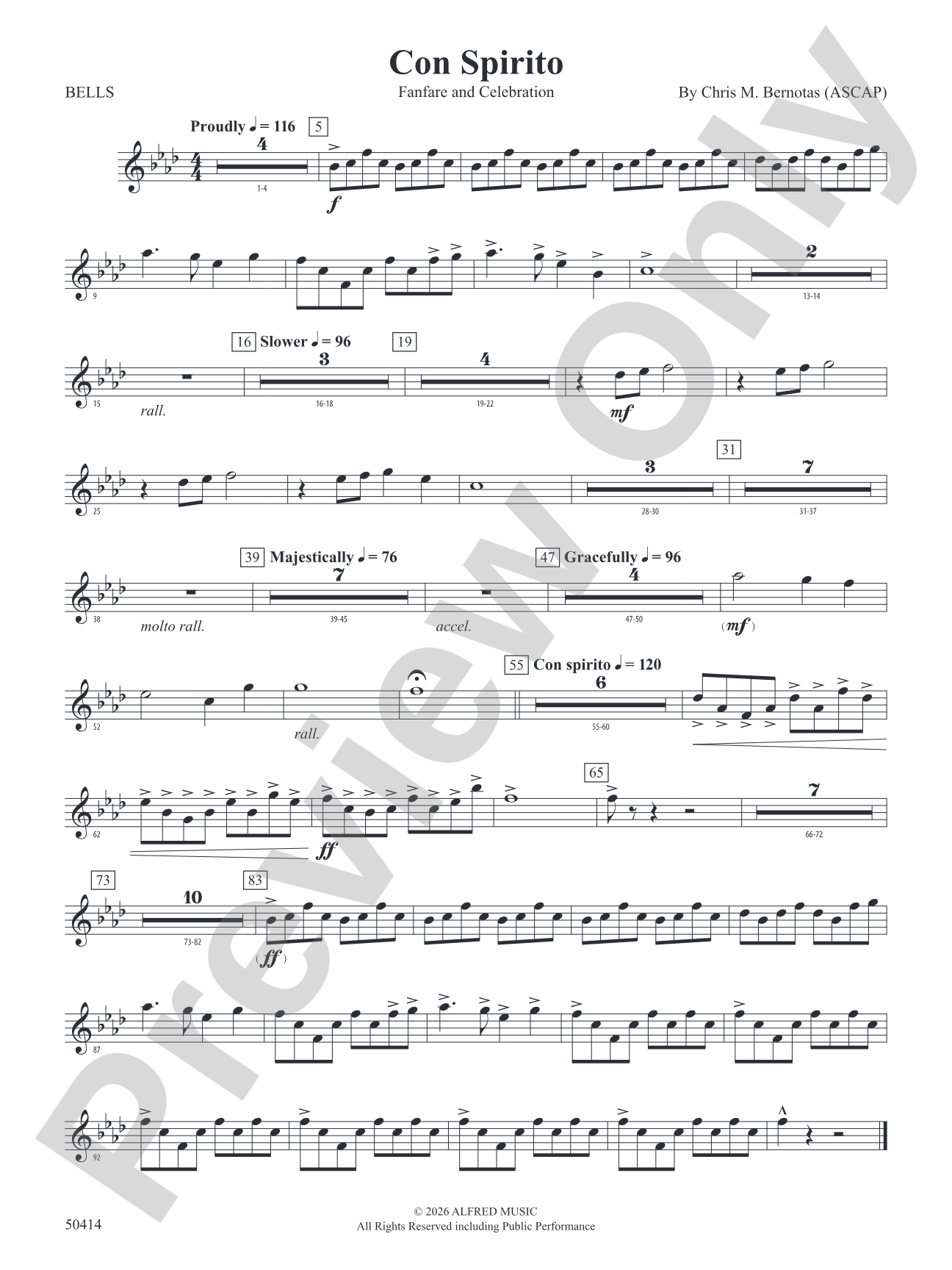 Con Spirito: Mallets