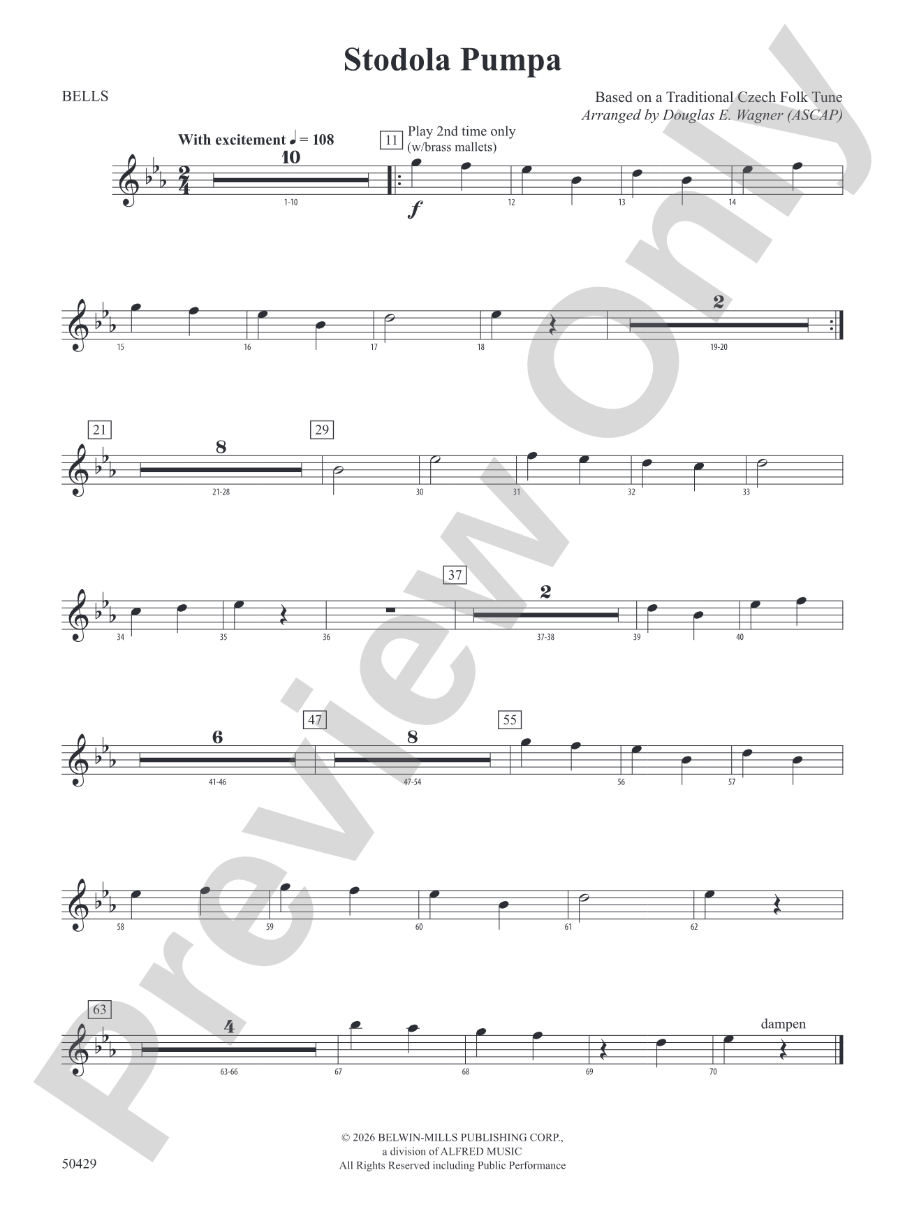 Stodola Pumpa: Mallets