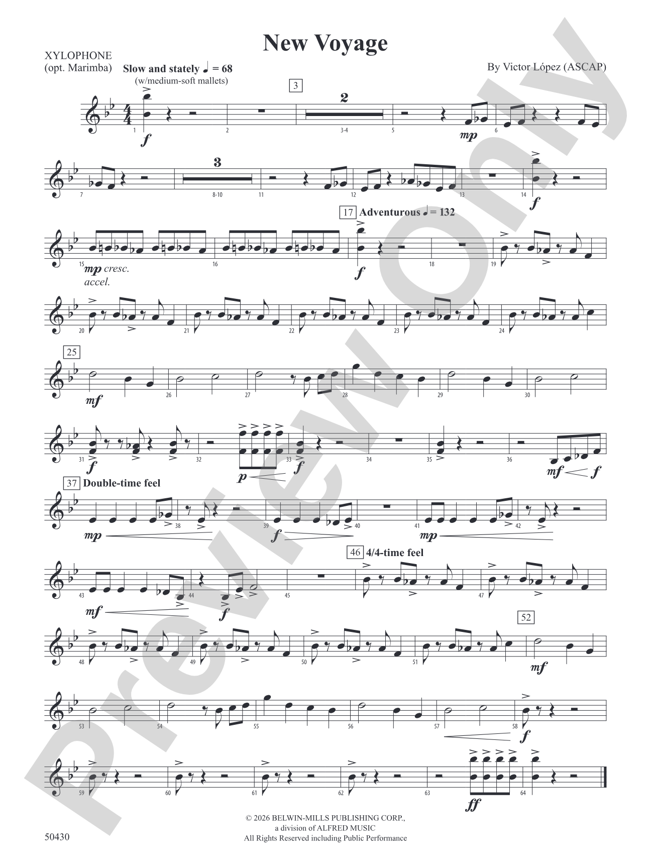 New Voyage: Mallets