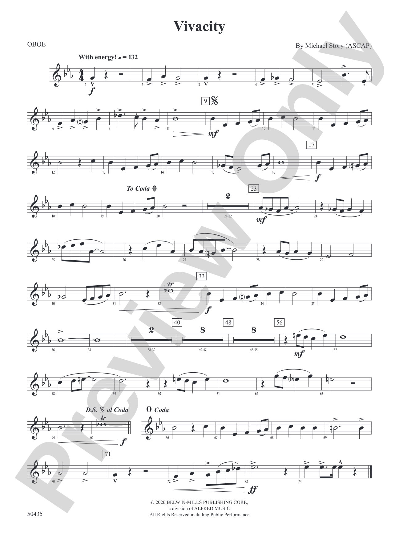 Vivacity: Oboe