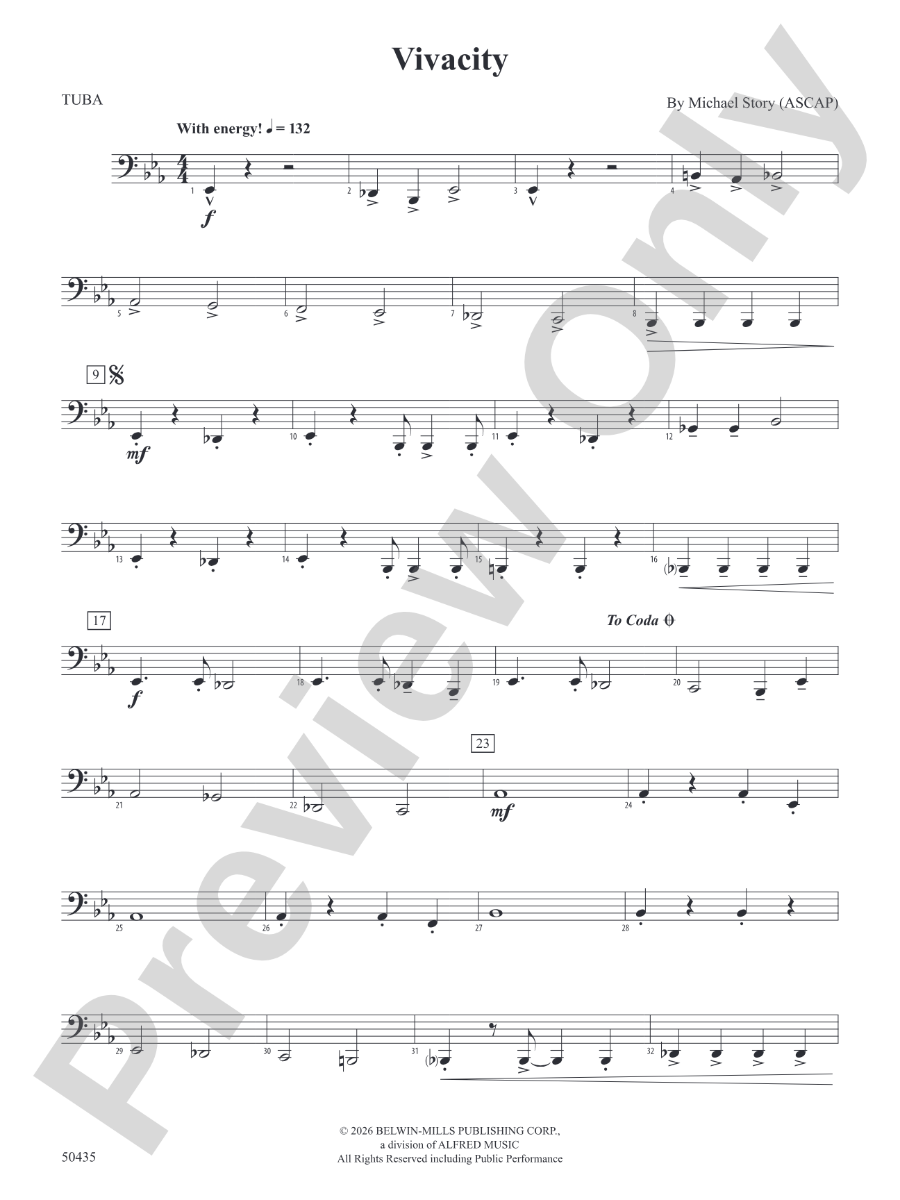 Vivacity: Tuba