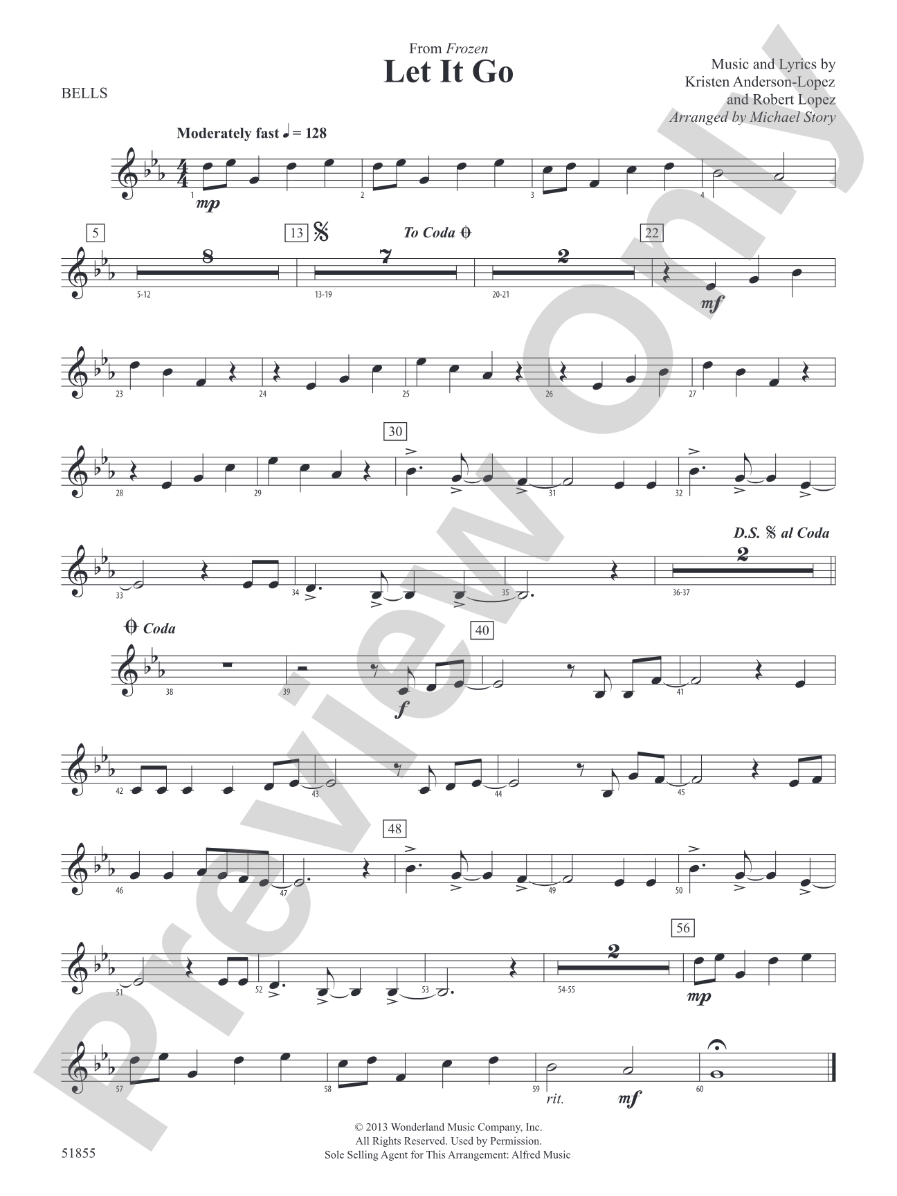 Let It Go: Mallets