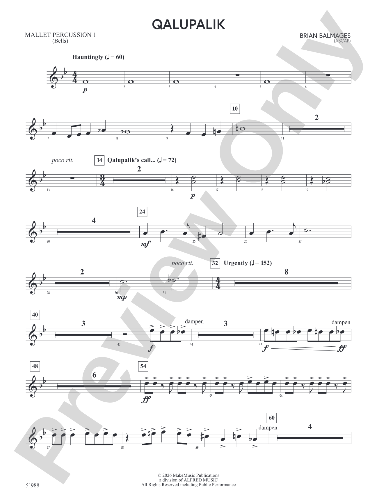 Qalupalik: Mallets