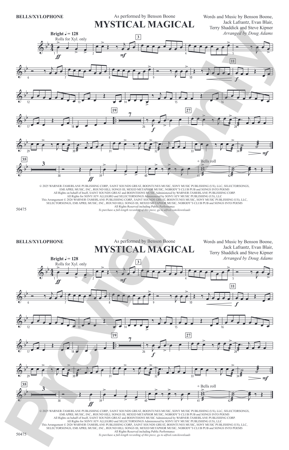 Mystical Magical: Mallets
