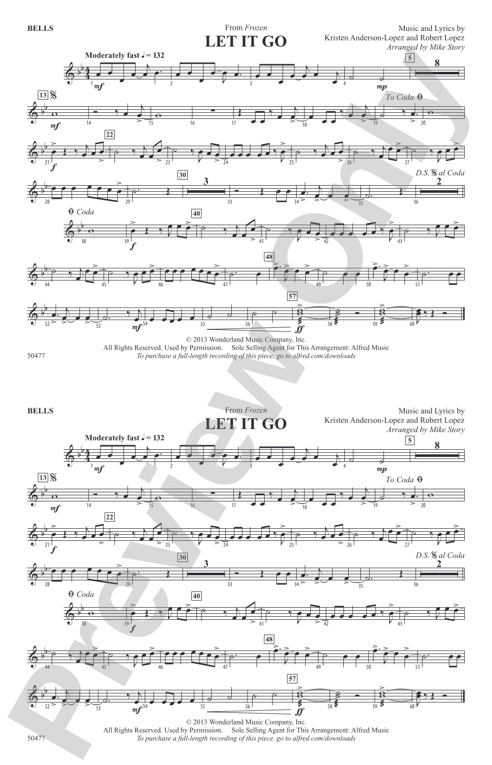 Let It Go: Bells