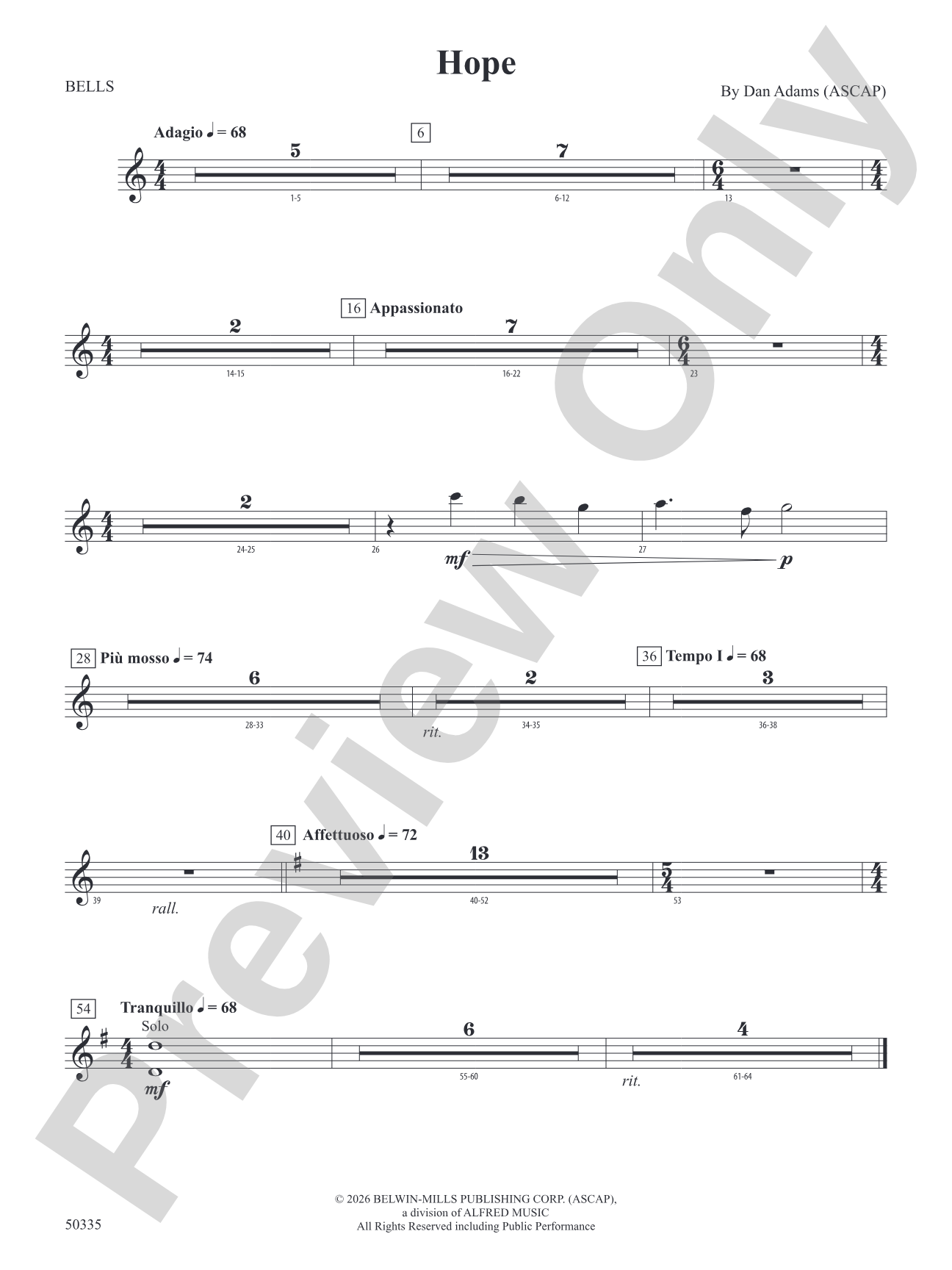 Hope: Mallets