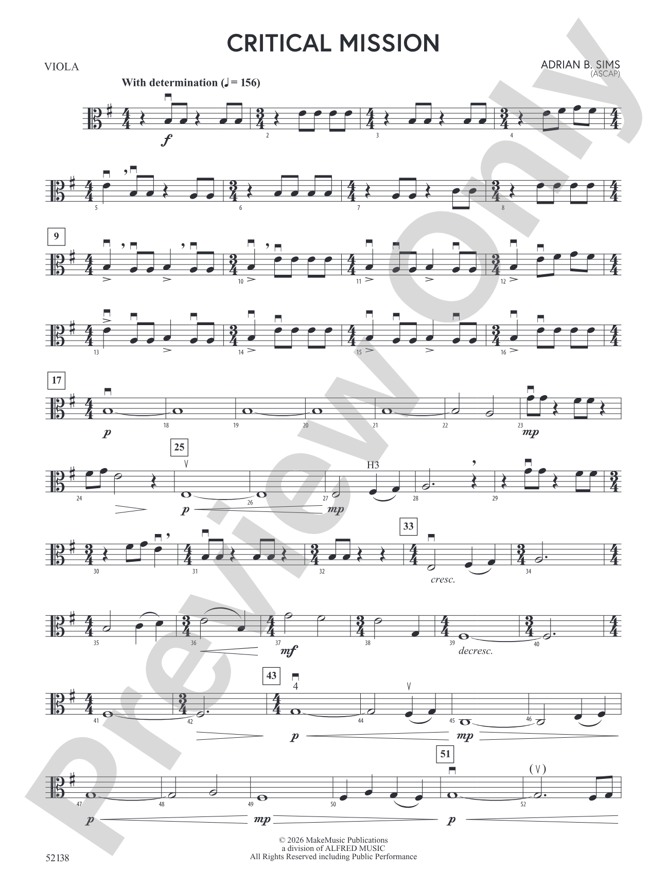 Critical Mission: Viola