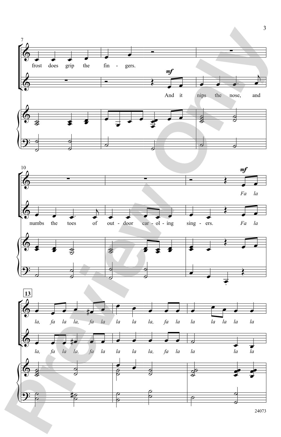 Blessings of the Season: 2-Part Choral Octavo