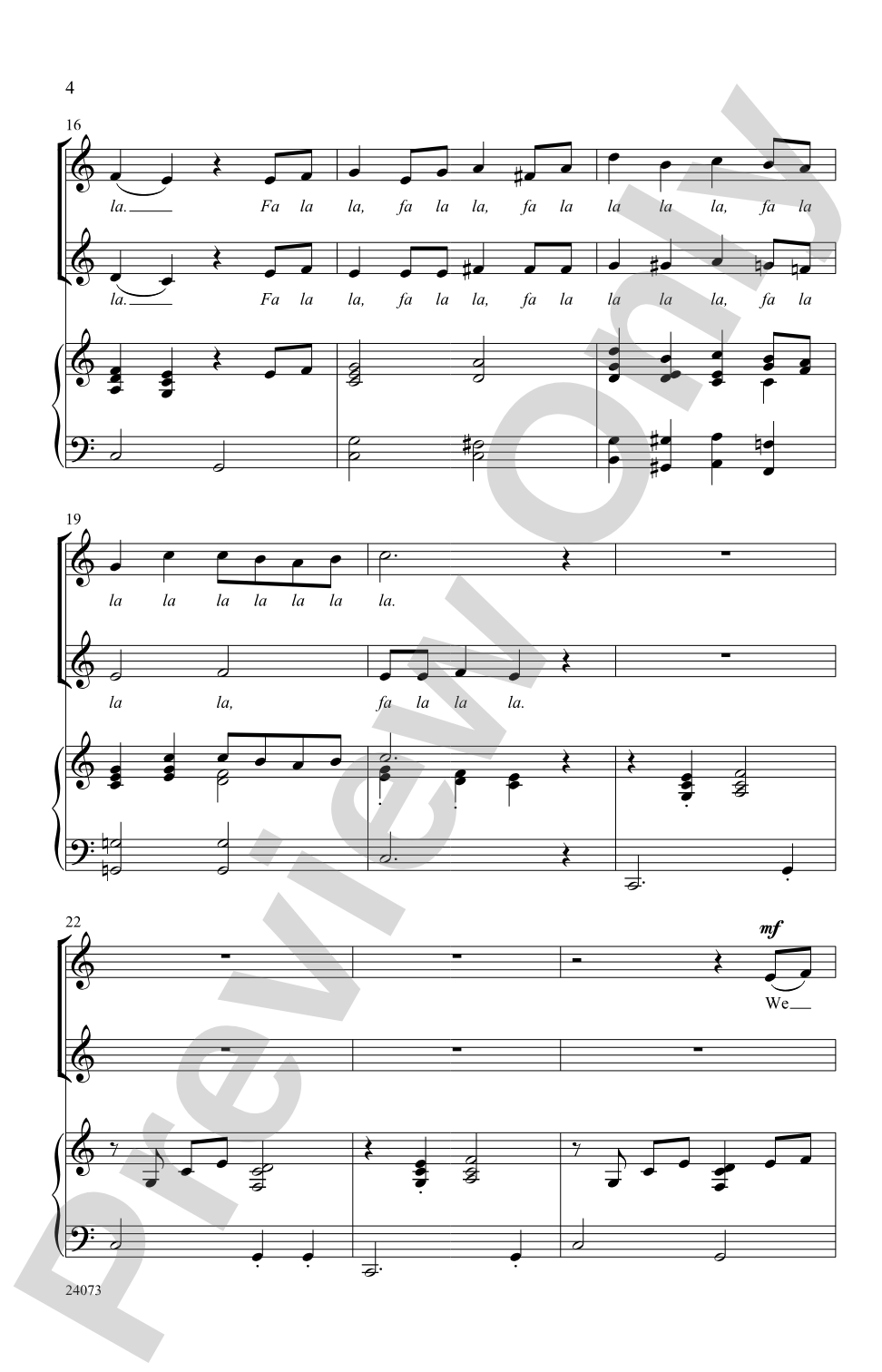 Blessings of the Season: 2-Part Choral Octavo