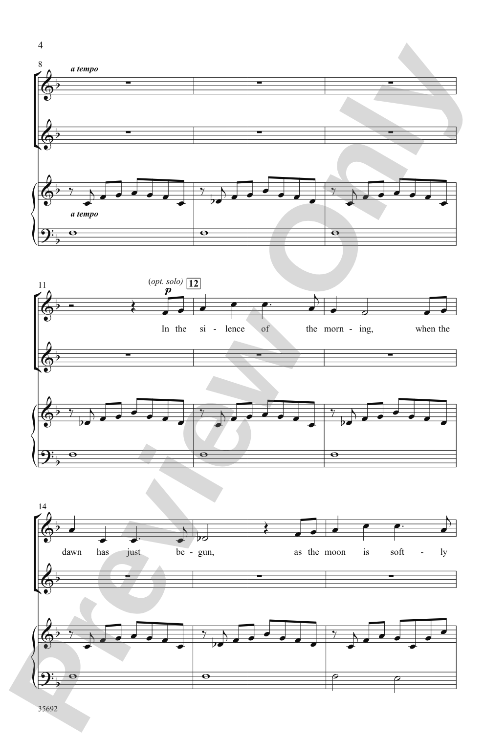 Pacem: 2-Part Choral Octavo