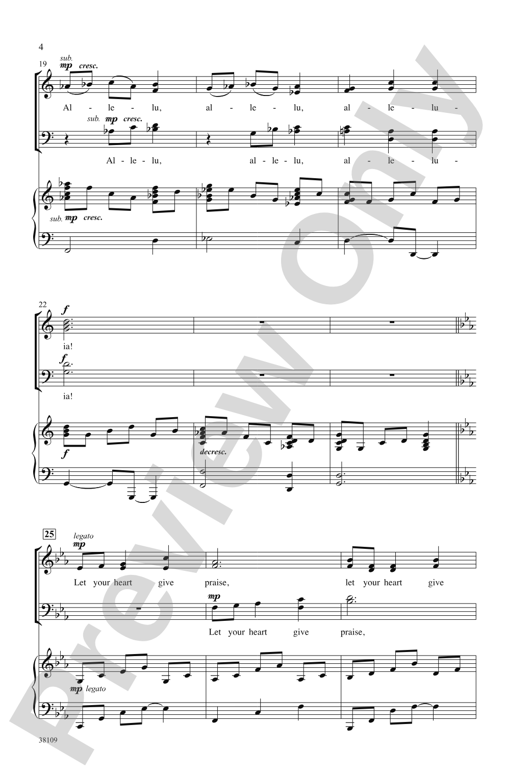 Celebrate with Music!: SATB Choral Octavo