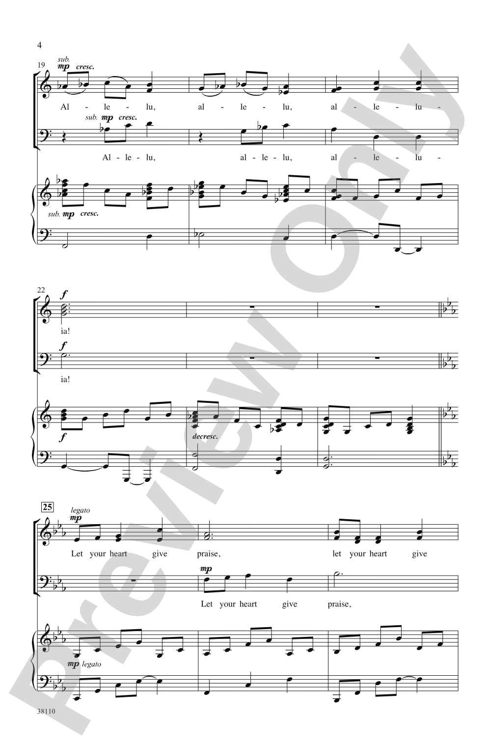 Celebrate with Music!: SAB Choral Octavo