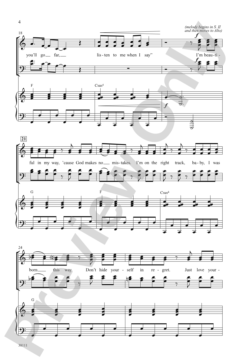 Superhits!: SATB Choral Octavo