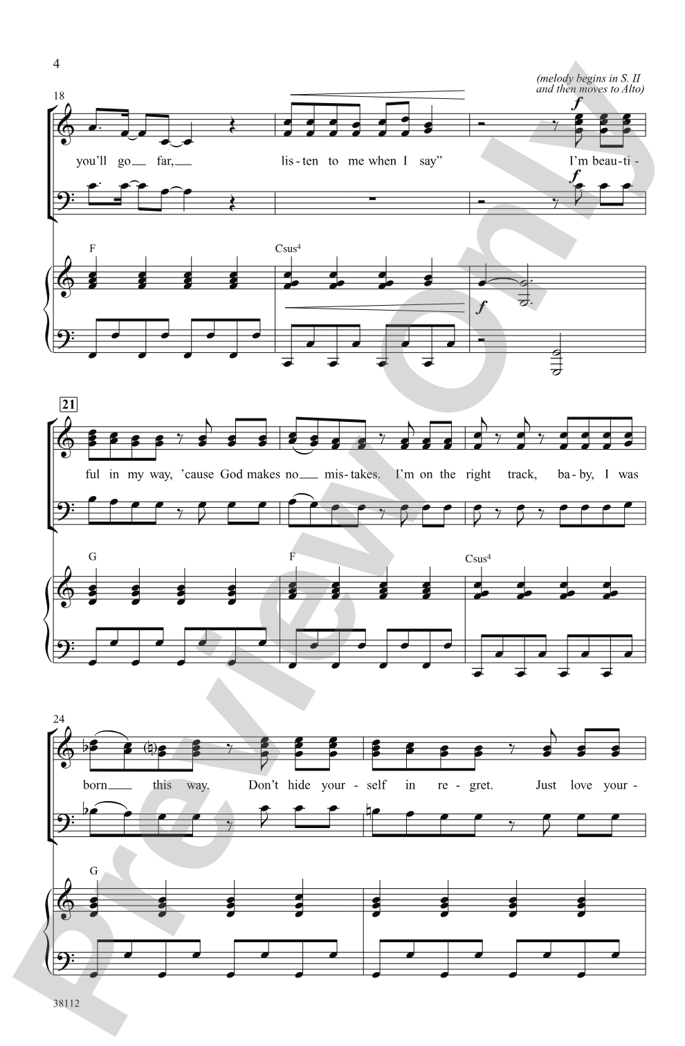 Superhits!: SAB Choral Octavo