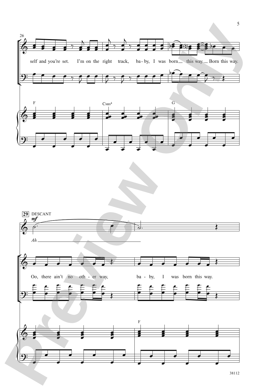 Superhits!: SAB Choral Octavo