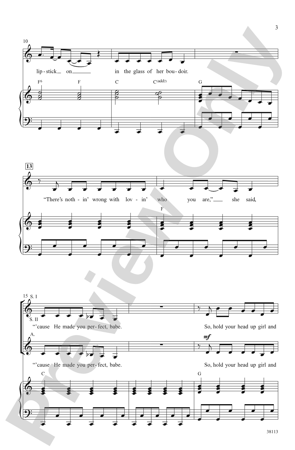 Superhits!: SSA Choral Octavo