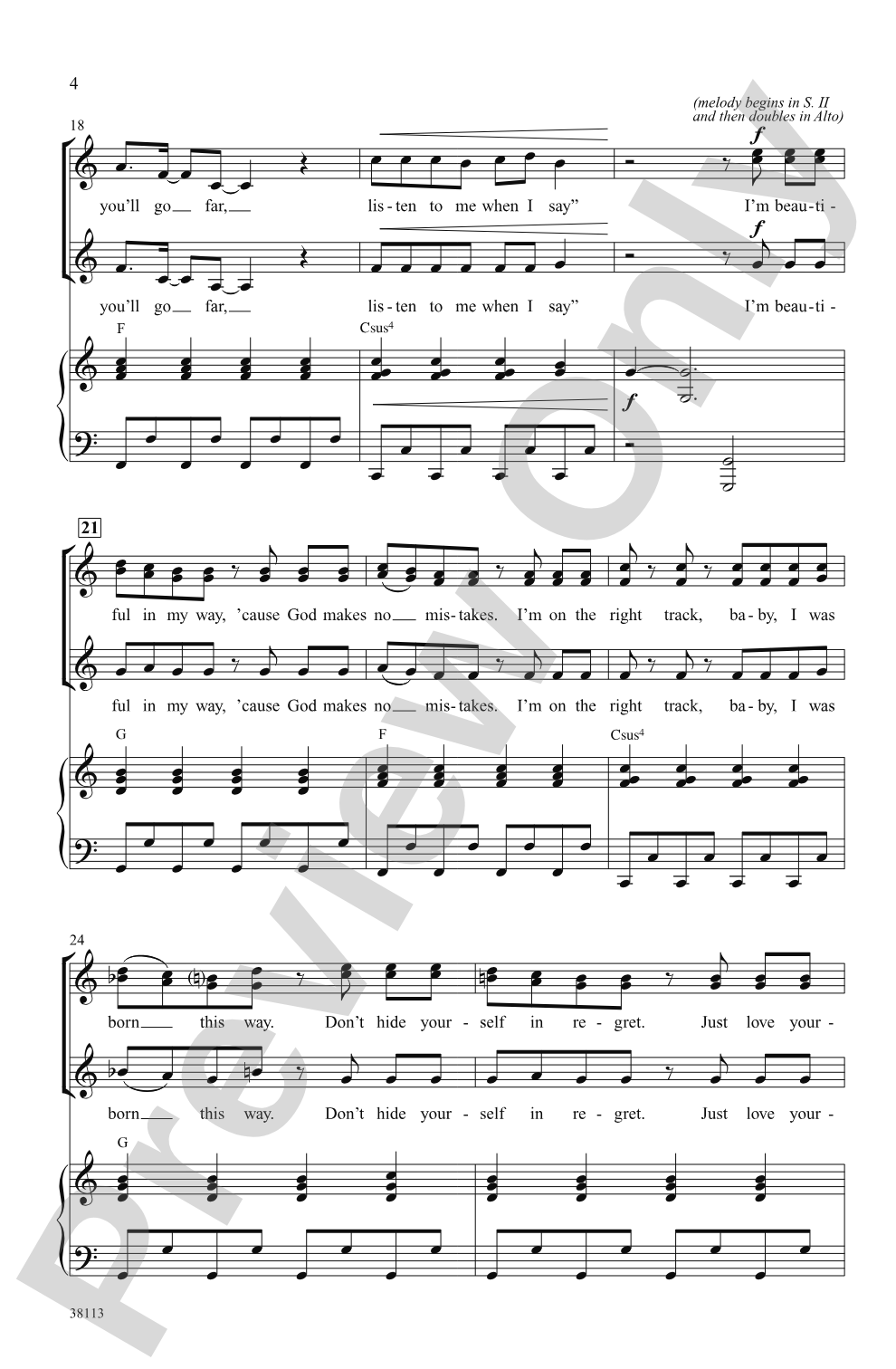 Superhits!: SSA Choral Octavo