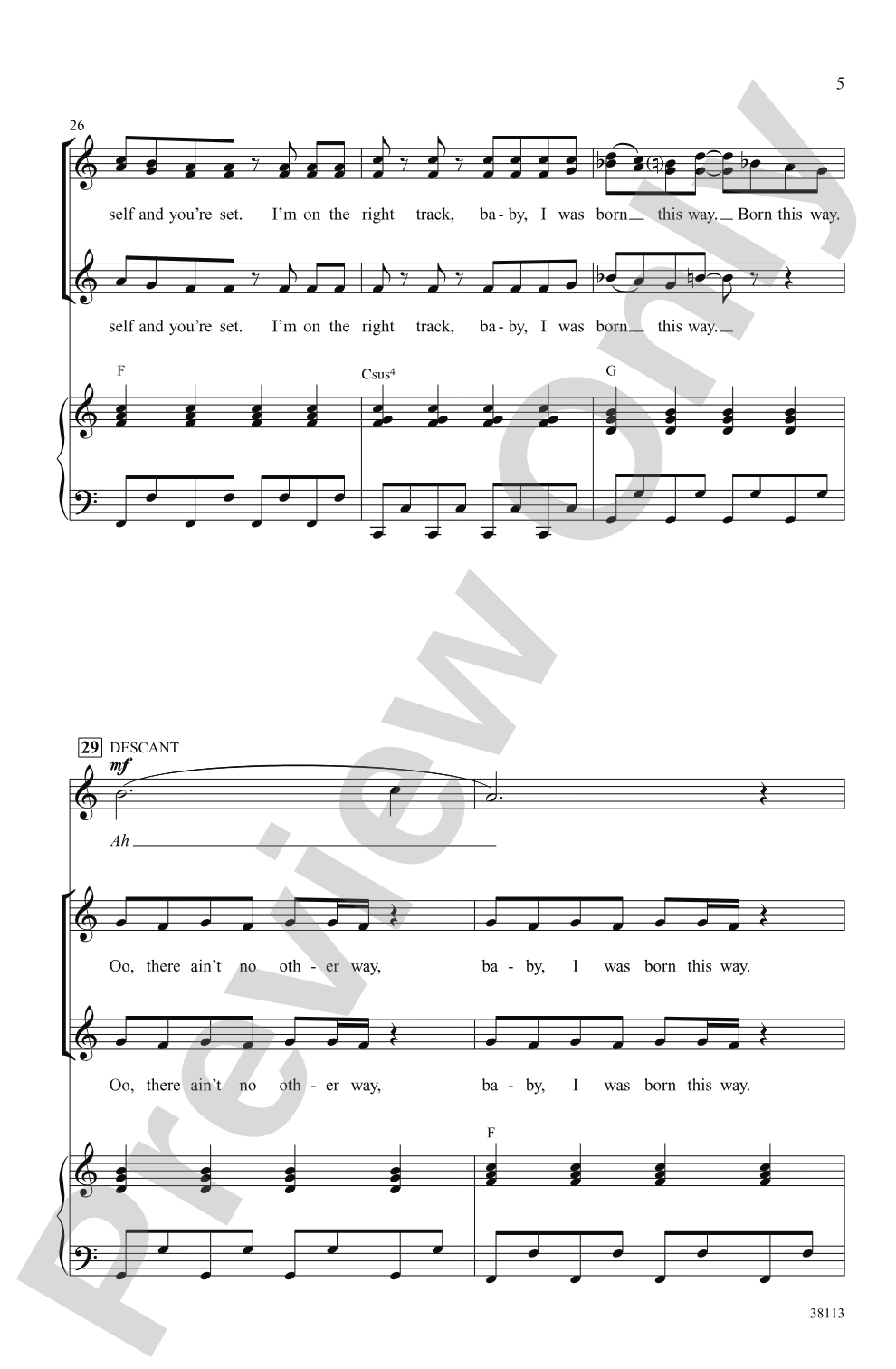 Superhits!: SSA Choral Octavo