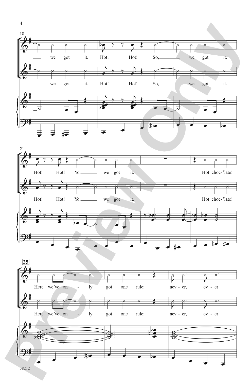 A Winter Blast!: 2-Part Choral Octavo