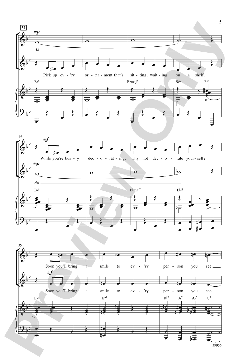 Elf!: 2-Part Choral Octavo