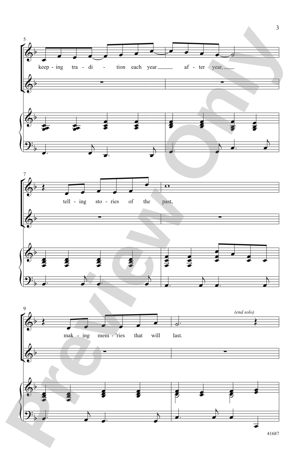 A Hanukkah Wish: 2-Part Choral Octavo