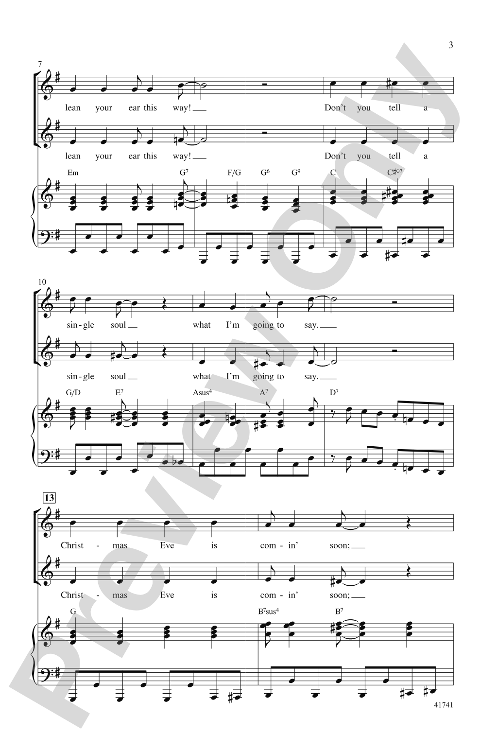 Jolly Old Saint Nick!: 2-Part Choral Octavo