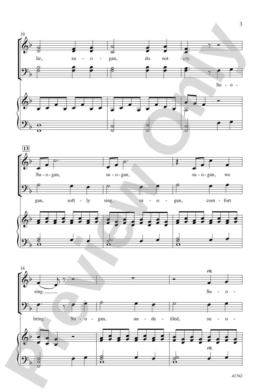 Carols from the British Isles: SATB Choral Octavo