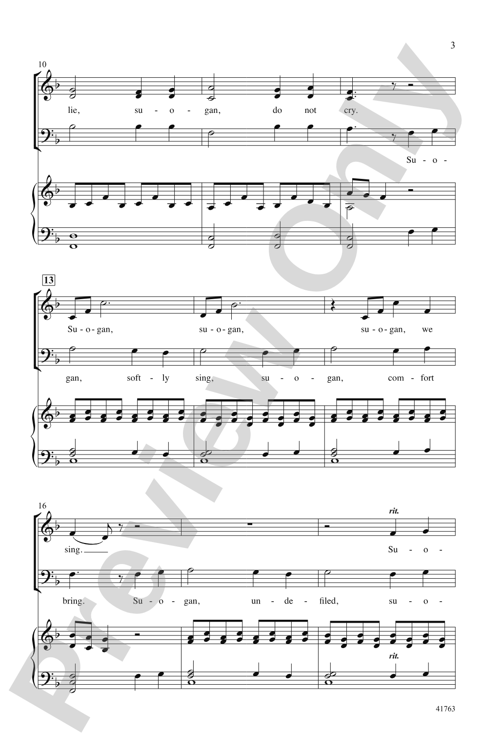 Carols from the British Isles: SAB Choral Octavo