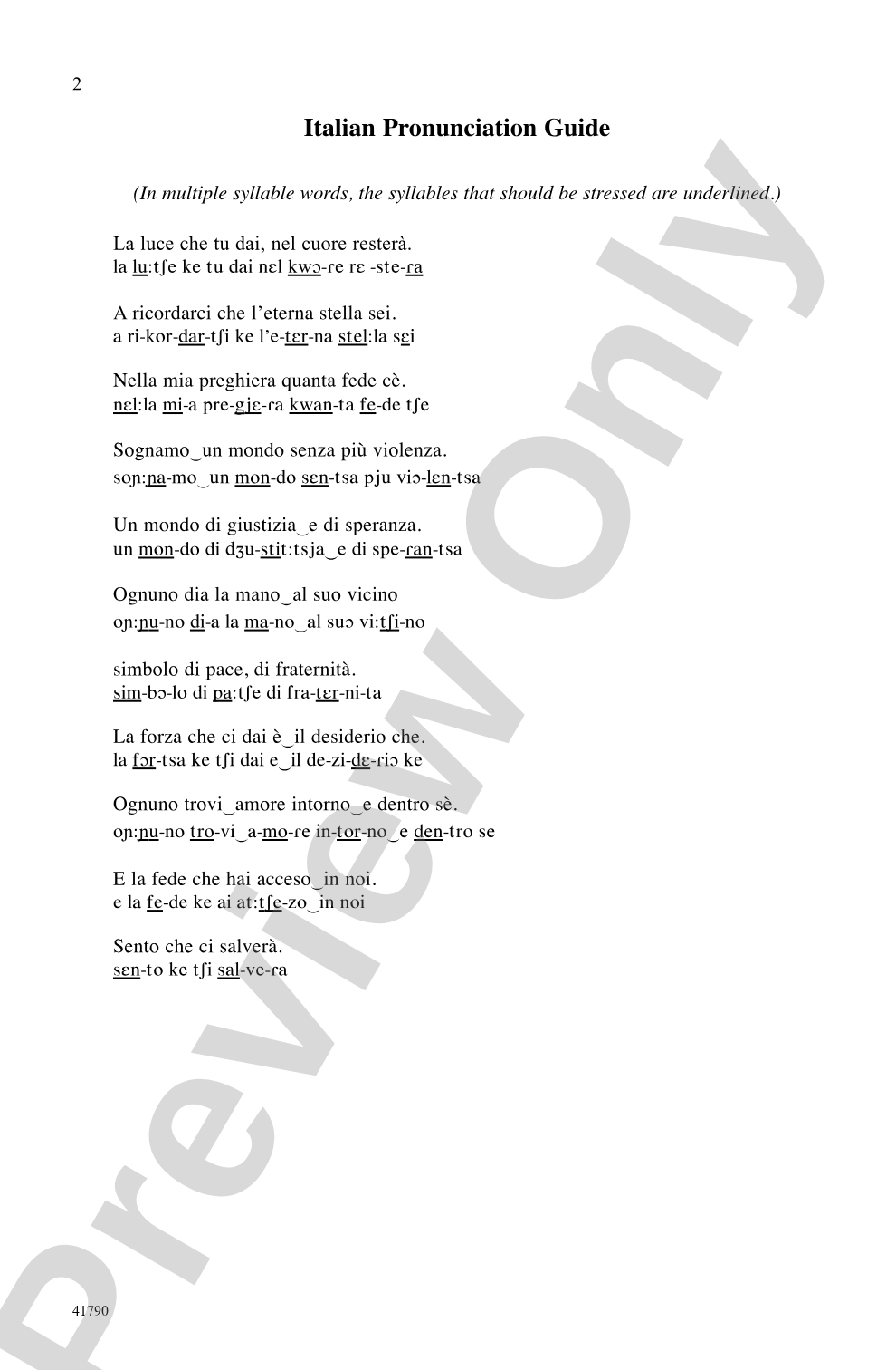 Prayer, The: SAB Choral Octavo