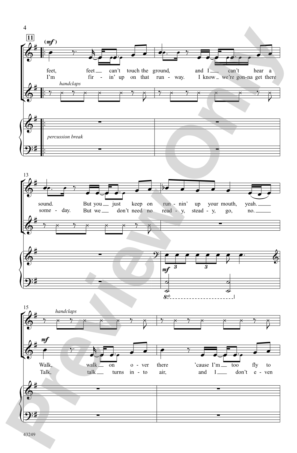 Wings (SSAA): SSAA Choral Octavo