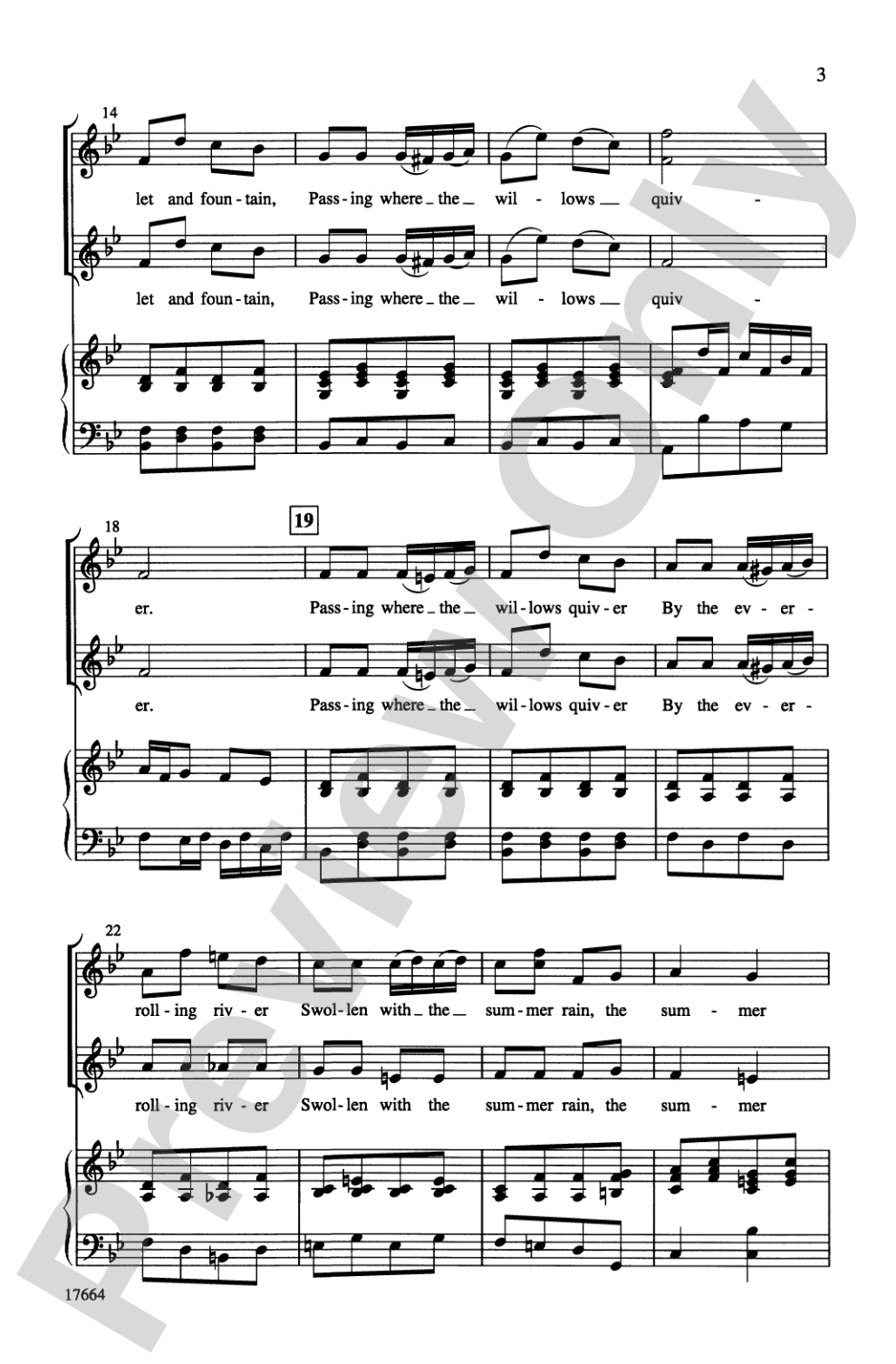 Climbing Over Rocky Mountain (from Gilbert & Sullivan's <i>Pirates of Penzance</i>): SSA Choral Octavo