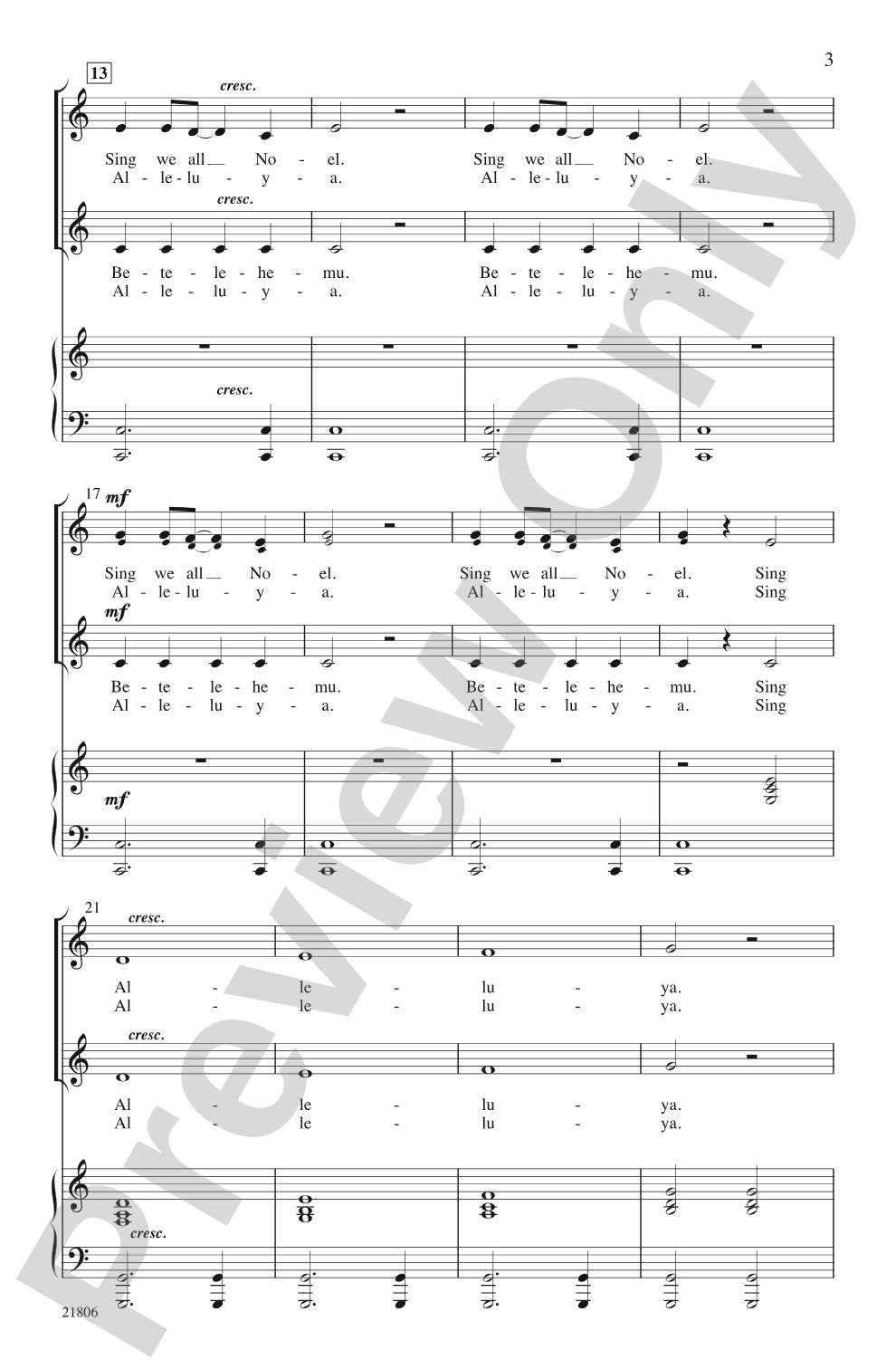 An African Celebration: 2-Part Choral Octavo
