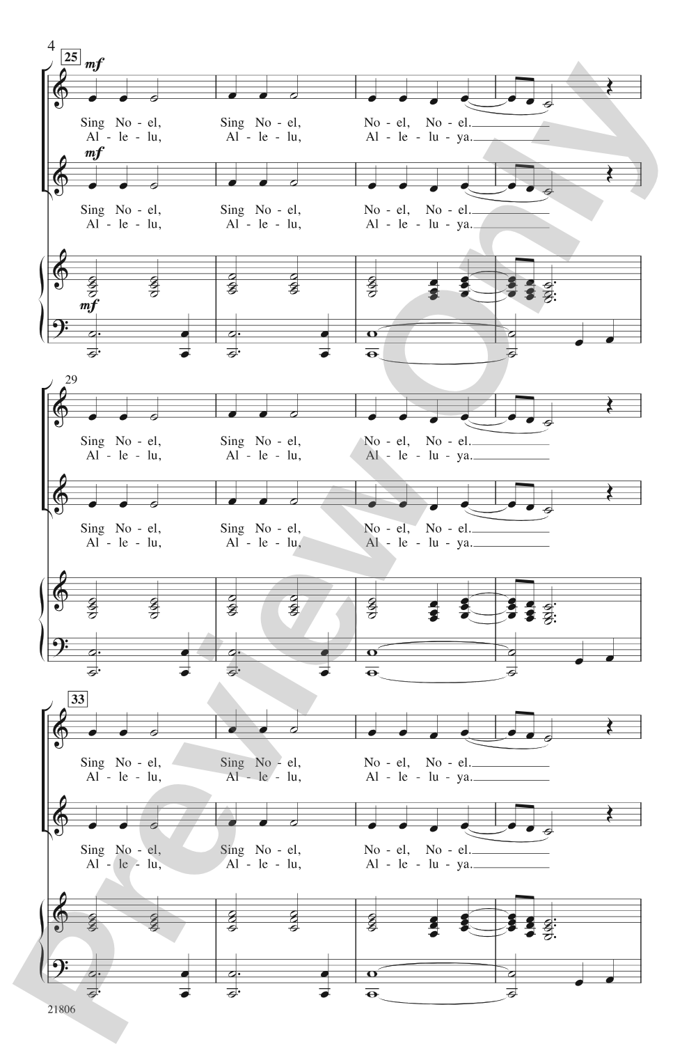 An African Celebration: 2-Part Choral Octavo