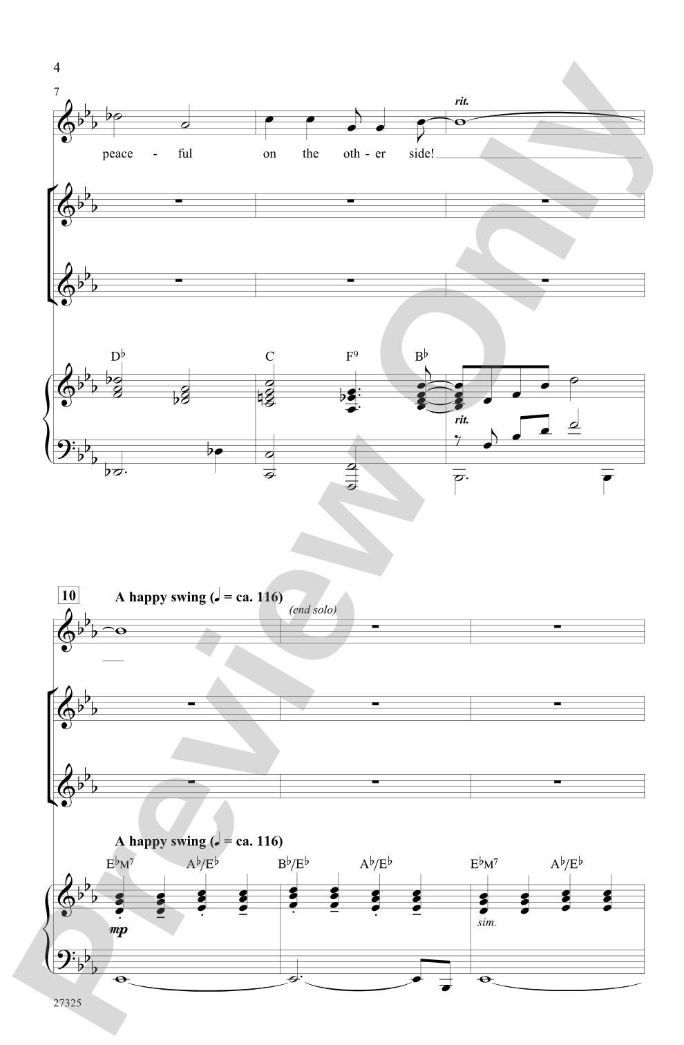 Hallelujah, Get Happy! (A Medley): 2-Part Choral Octavo