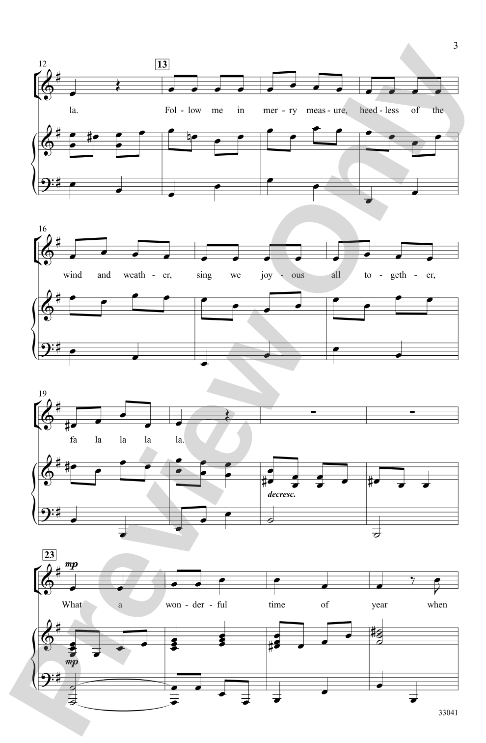 Minka: 2-Part Choral Octavo