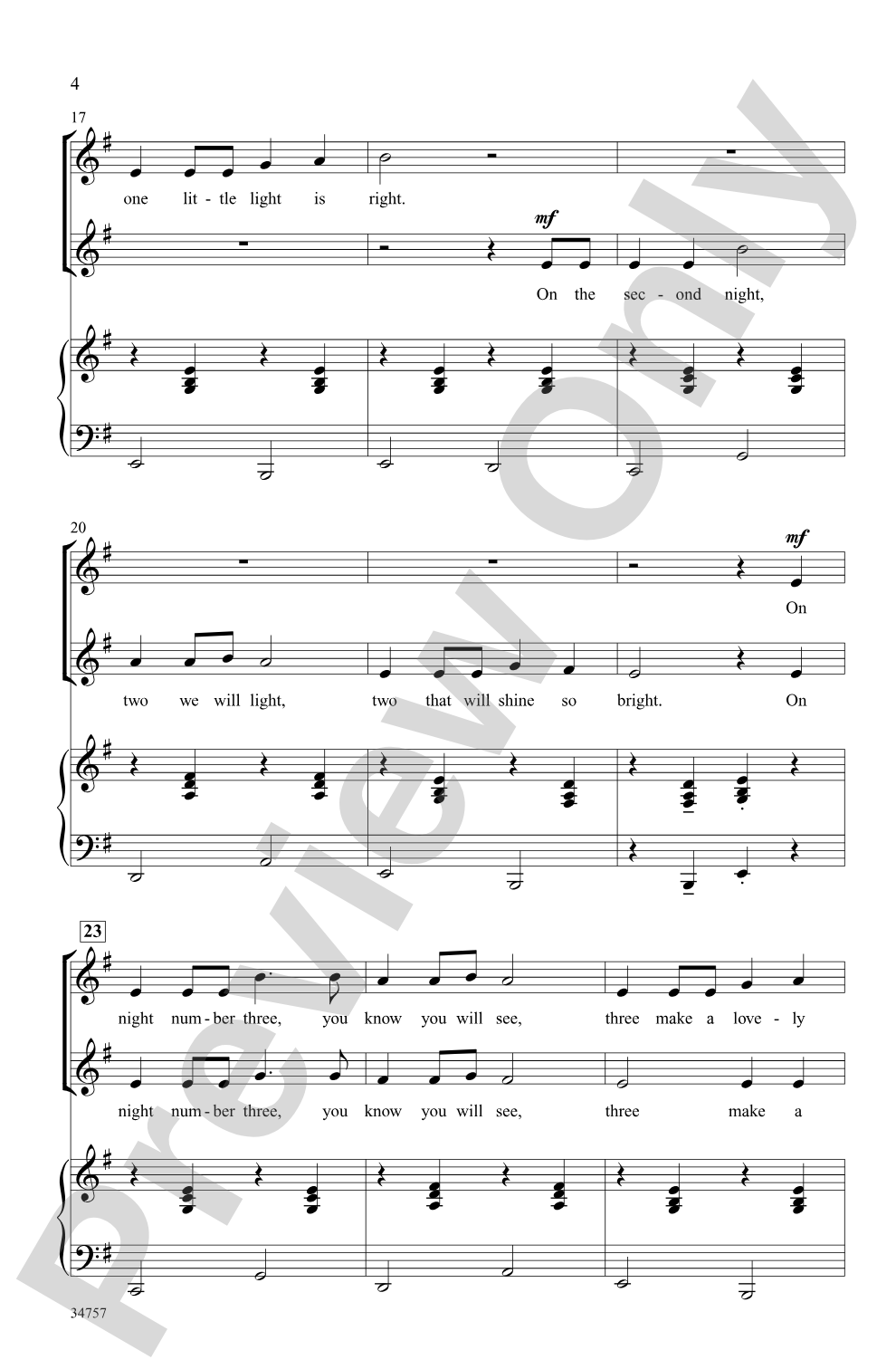 Deedle Deedle Dai: 2-Part Choral Octavo
