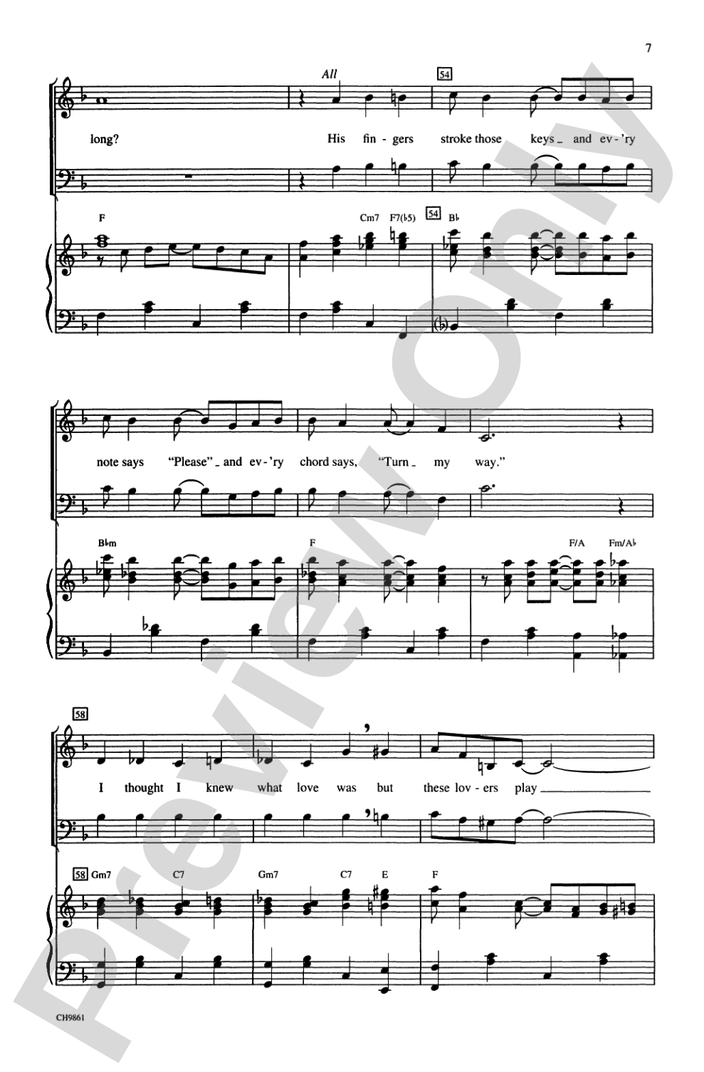 Ragtime (Choral Selections): SAB Choral Octavo