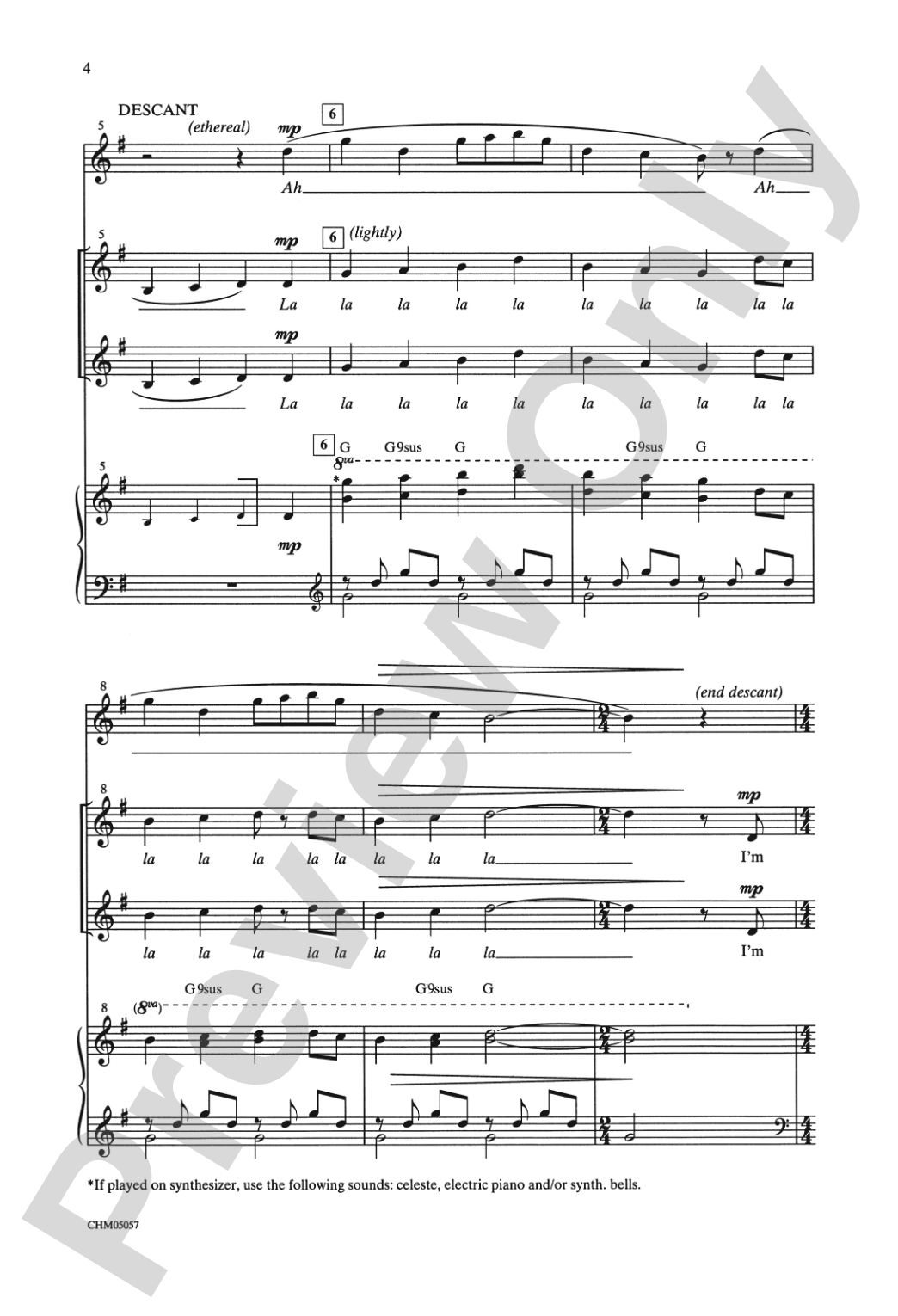 When Christmas Comes to Town (from <I>The Polar Express</I>): 2-Part Choral Octavo