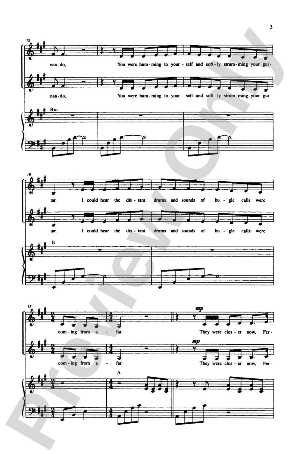 ABBA Forever!: 2-Part Choral Octavo