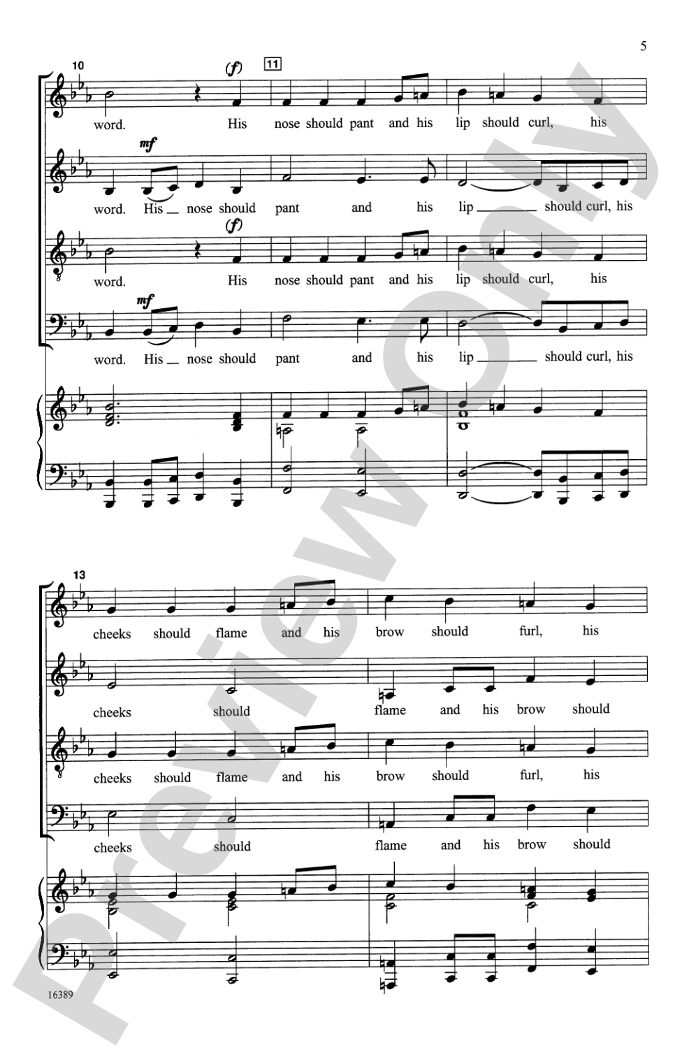H.M.S. Pinafore: A Choral Salute: SATB Choral Octavo