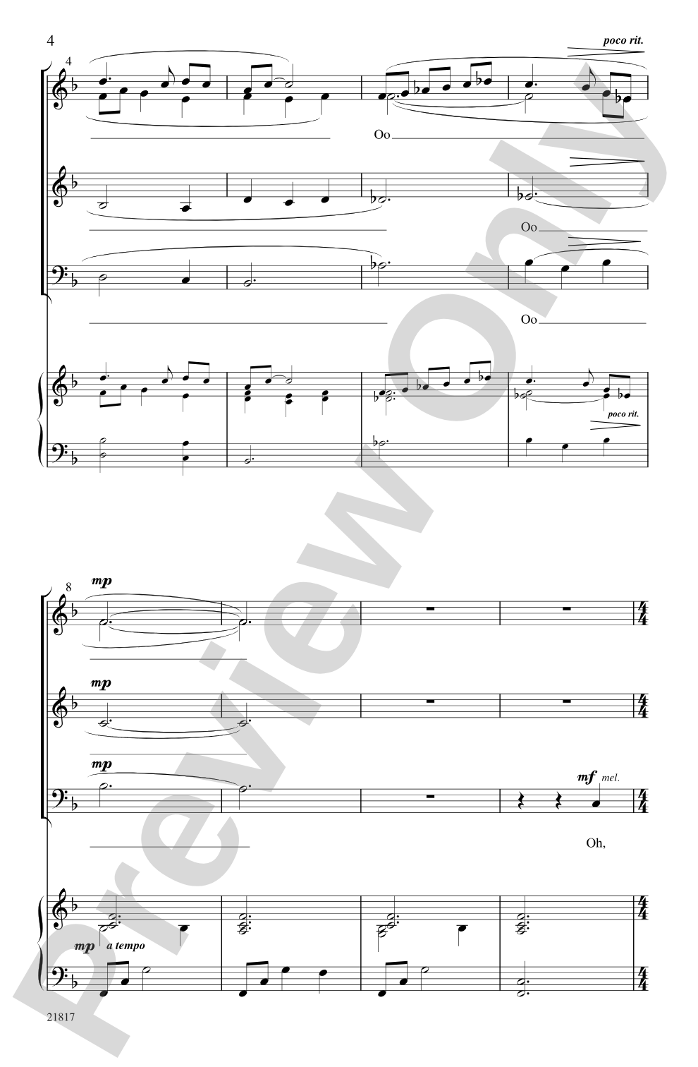 Shenandoah / He's Gone Away: SAB Choral Octavo