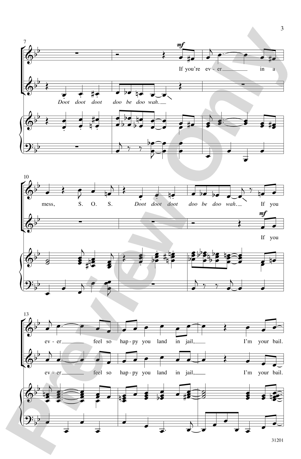 Friendship: 2-Part Choral Octavo