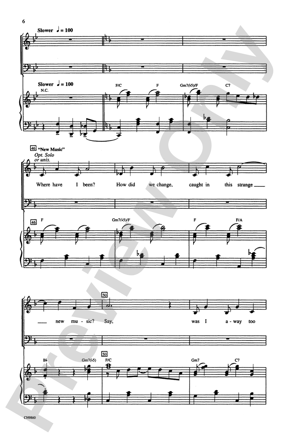 Ragtime (Choral Selections): SATB Choral Octavo