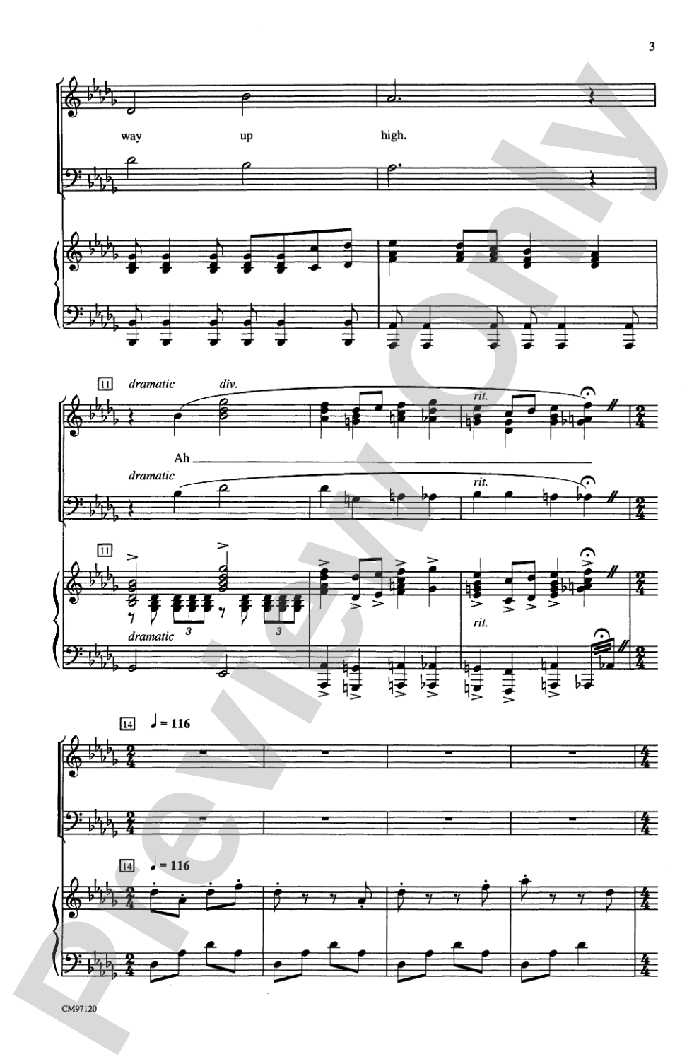 The Wizard of Oz -- Choral Revue: SAB Choral Octavo