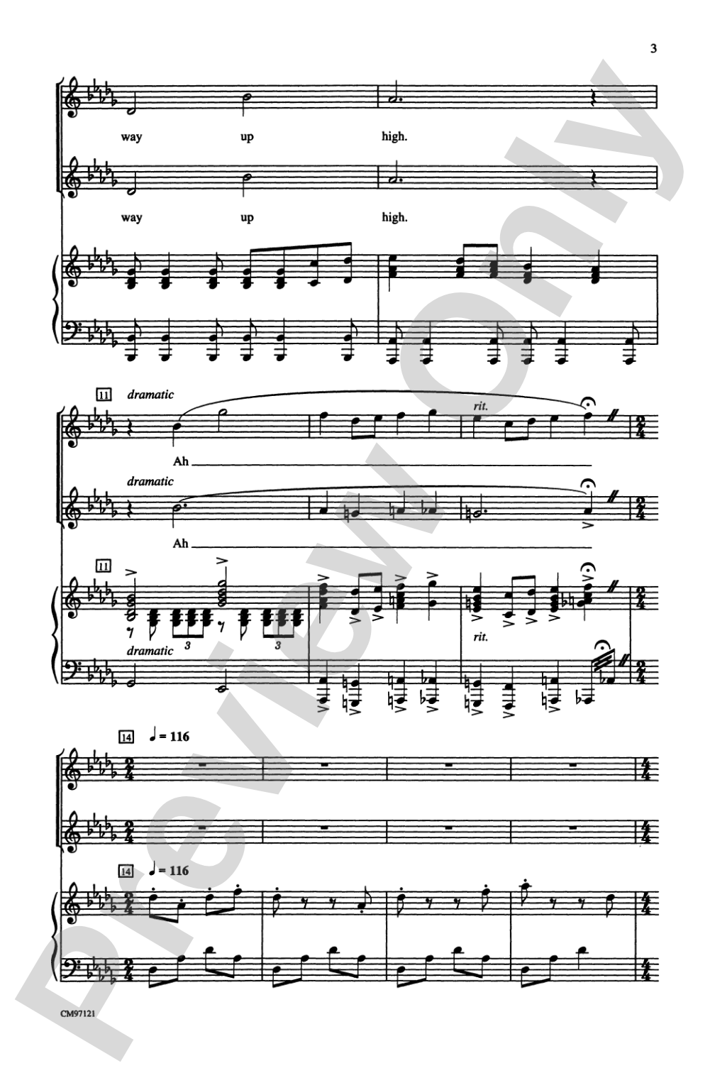 The Wizard of Oz -- Choral Revue: 2-Part Choral Octavo