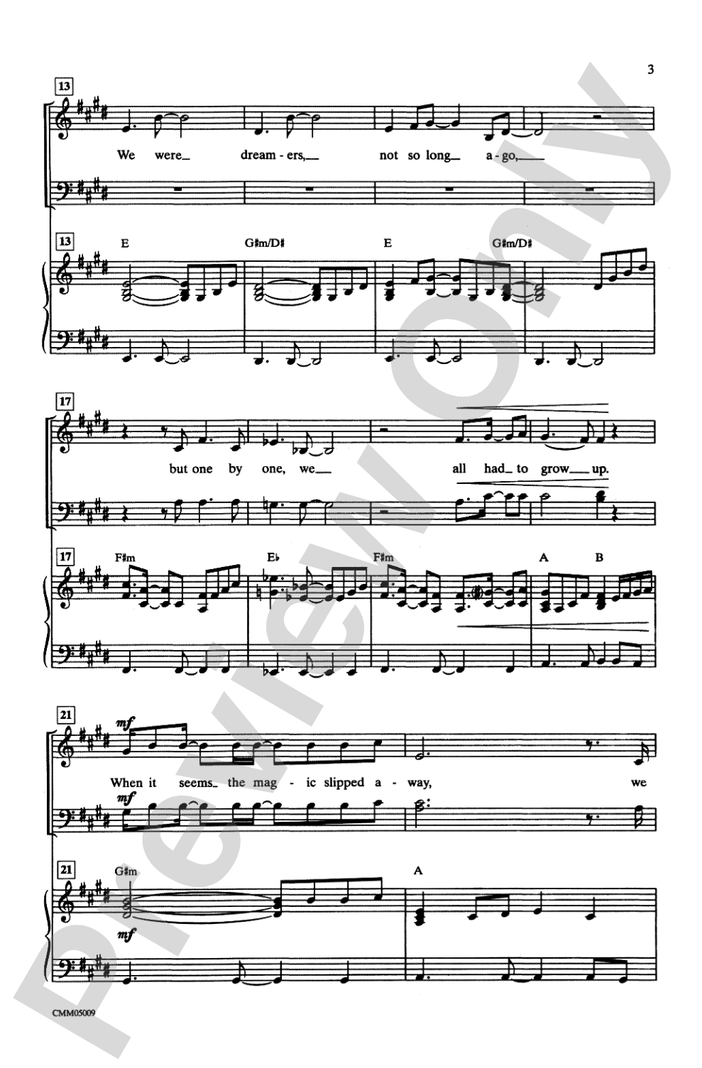The Polar Express: A Choral Medley: SATB Choral Octavo