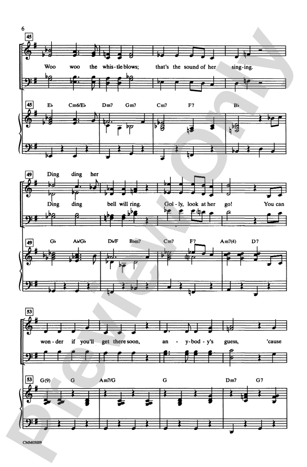 The Polar Express: A Choral Medley: SATB Choral Octavo